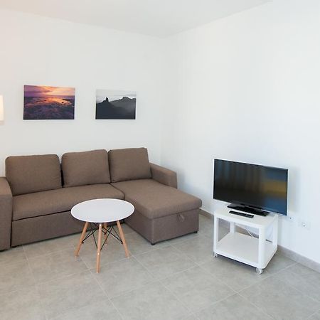 Apartamentos Los Mariachis ปลายา เดล อิงเกลส ภายนอก รูปภาพ