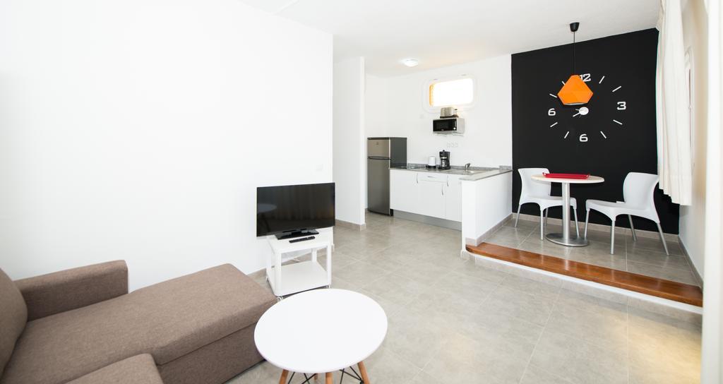 Apartamentos Los Mariachis ปลายา เดล อิงเกลส ภายนอก รูปภาพ