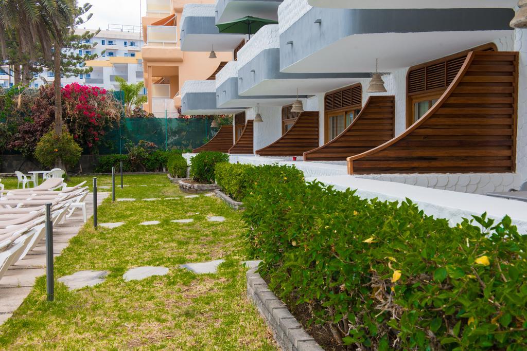 Apartamentos Los Mariachis ปลายา เดล อิงเกลส ภายนอก รูปภาพ
