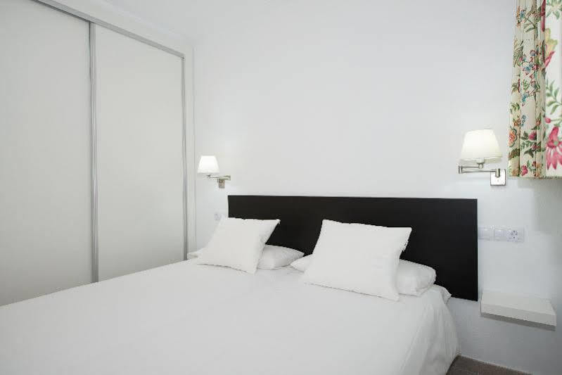 Apartamentos Los Mariachis ปลายา เดล อิงเกลส ภายนอก รูปภาพ