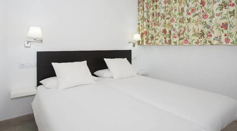 Apartamentos Los Mariachis ปลายา เดล อิงเกลส ภายนอก รูปภาพ