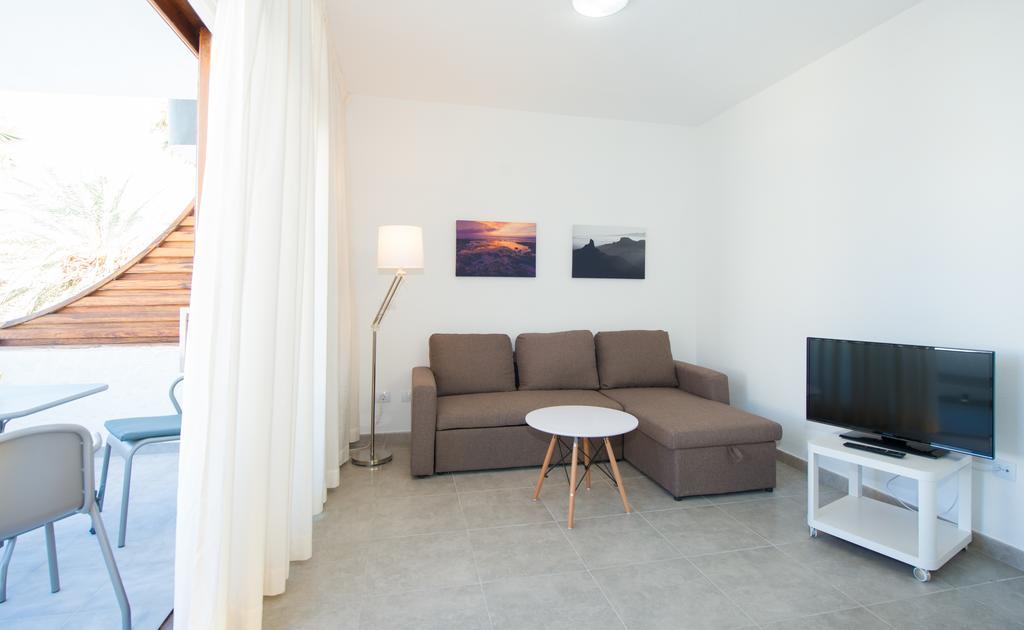 Apartamentos Los Mariachis ปลายา เดล อิงเกลส ภายนอก รูปภาพ