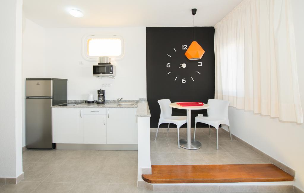 Apartamentos Los Mariachis ปลายา เดล อิงเกลส ภายนอก รูปภาพ